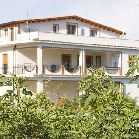 Casa Vacanza Villa Anna Raffadali エクステリア 写真